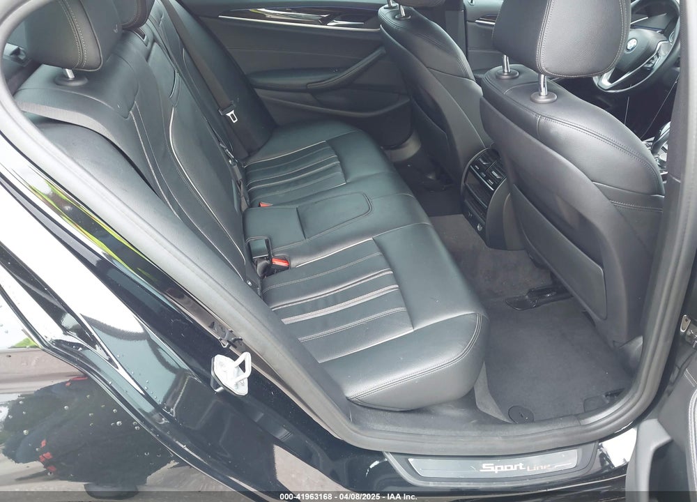 2018 BMW 540I VIN: WBAJE5C51JWA98514