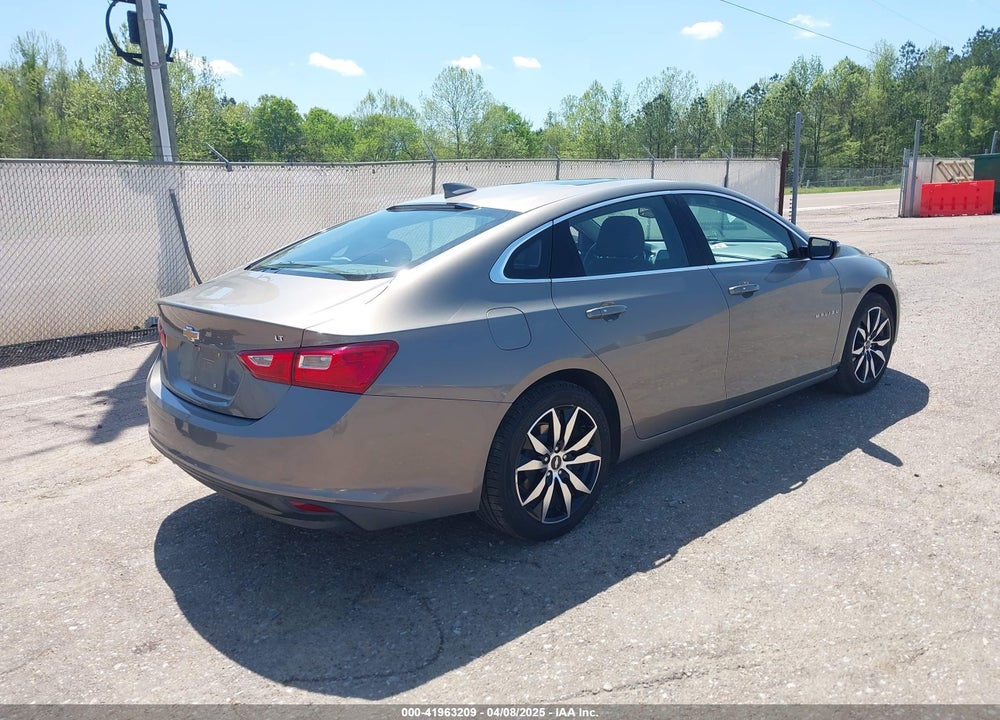 2017 CHEVROLET MALIBU VIN: 1G1ZE5ST1HF196271