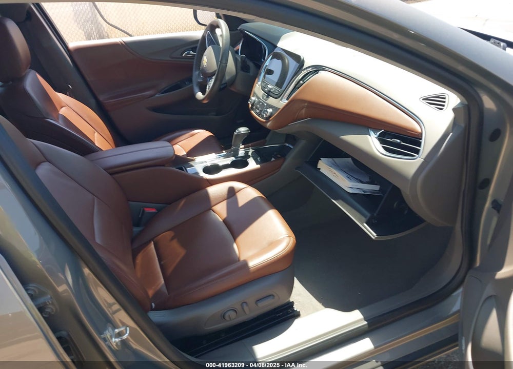2017 CHEVROLET MALIBU VIN: 1G1ZE5ST1HF196271