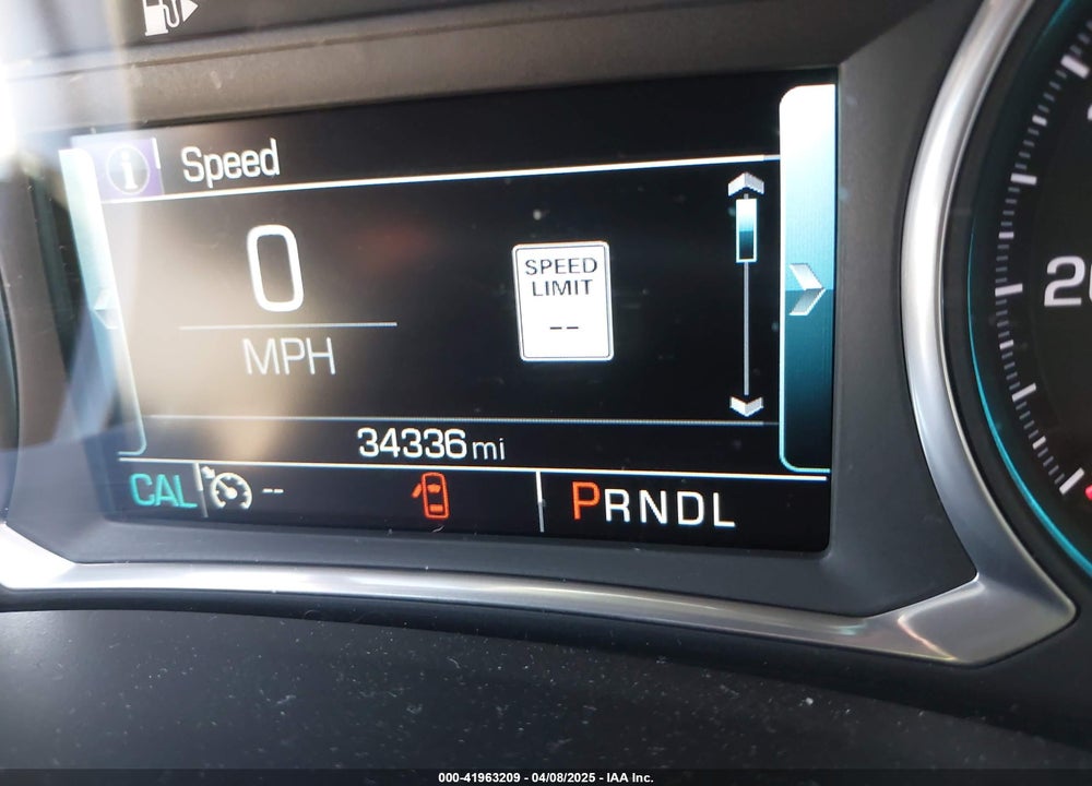 2017 CHEVROLET MALIBU VIN: 1G1ZE5ST1HF196271