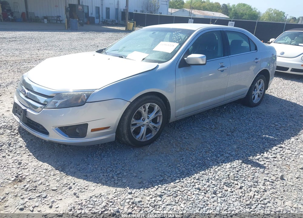 2010 FORD FUSION VIN: 3FAHP0JG7AR389592