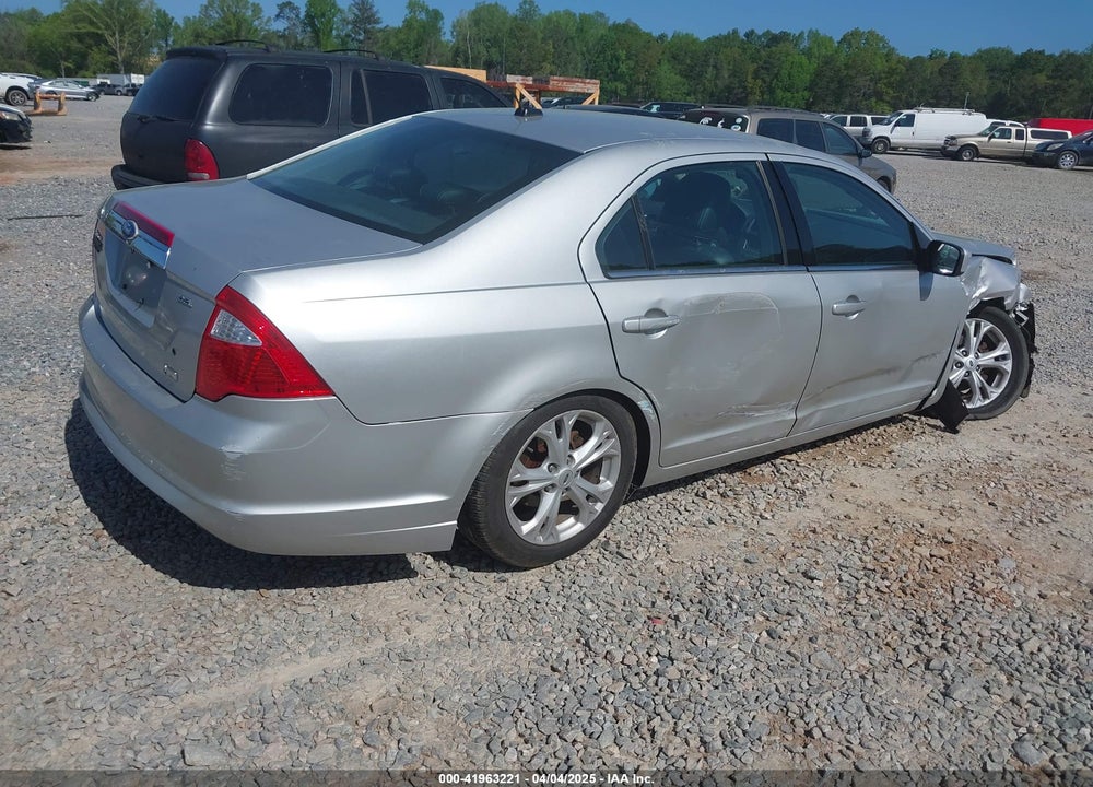 2010 FORD FUSION VIN: 3FAHP0JG7AR389592
