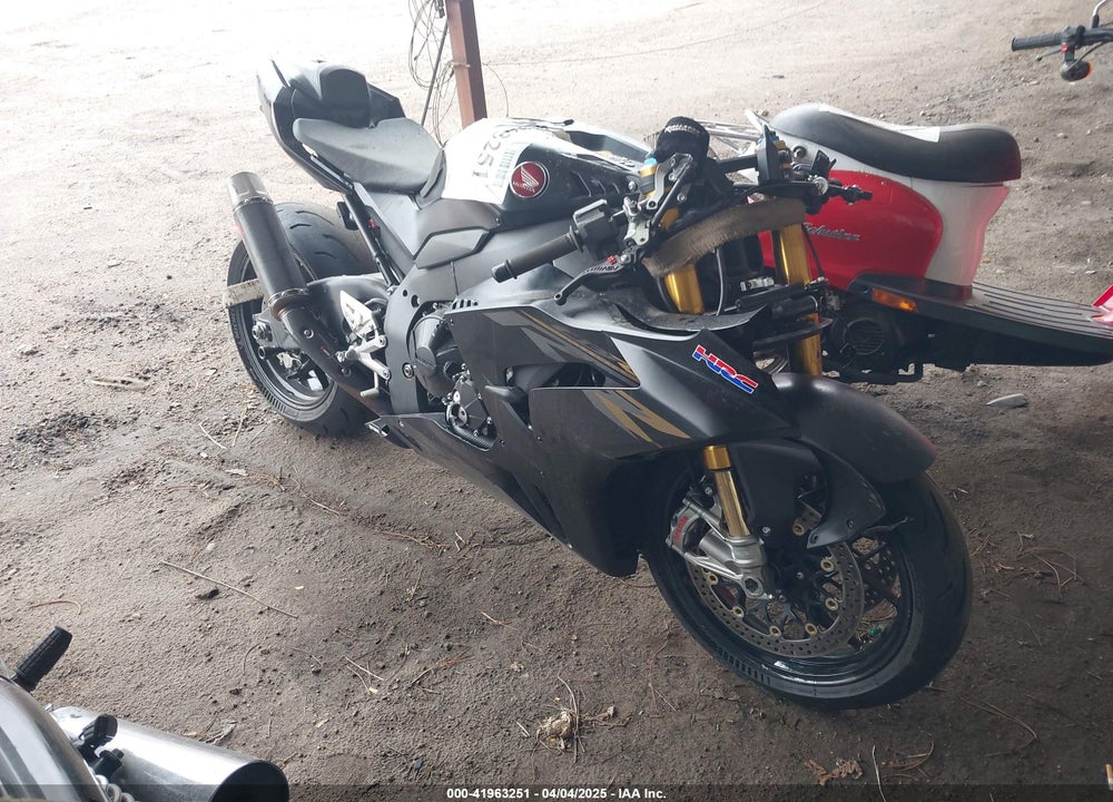 2021 HONDA CBR1000 SP VIN: JH2SC8219MK000021
