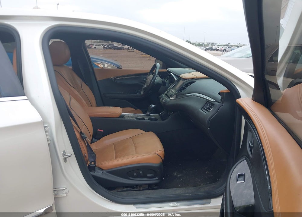 2014 CHEVROLET IMPALA 2LZ VIN: 1G1155S31EU115256