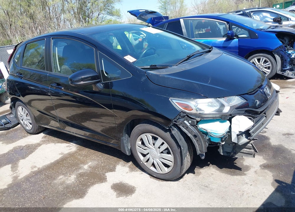 2016 HONDA FIT LX VIN: JHMGK5H59GS002106