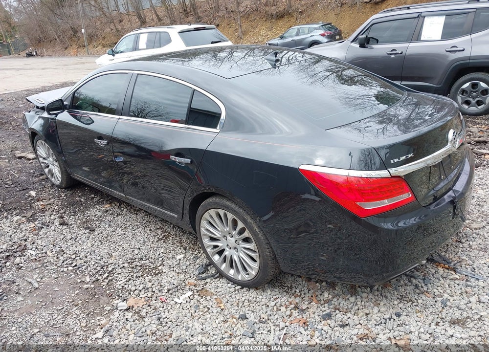 2014 BUICK LACROSSE PREMIUM II GROUP VIN: 1G4GF5G39EF172201