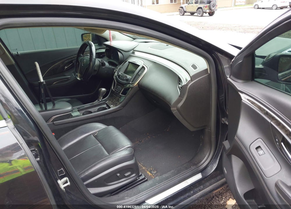2014 BUICK LACROSSE PREMIUM II GROUP VIN: 1G4GF5G39EF172201