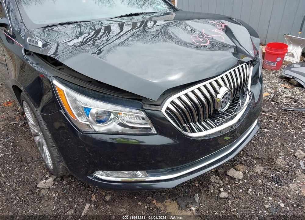 2014 BUICK LACROSSE PREMIUM II GROUP VIN: 1G4GF5G39EF172201