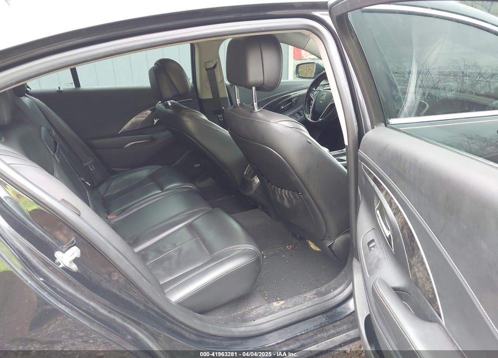 2014 BUICK LACROSSE PREMIUM II GROUP VIN: 1G4GF5G39EF172201