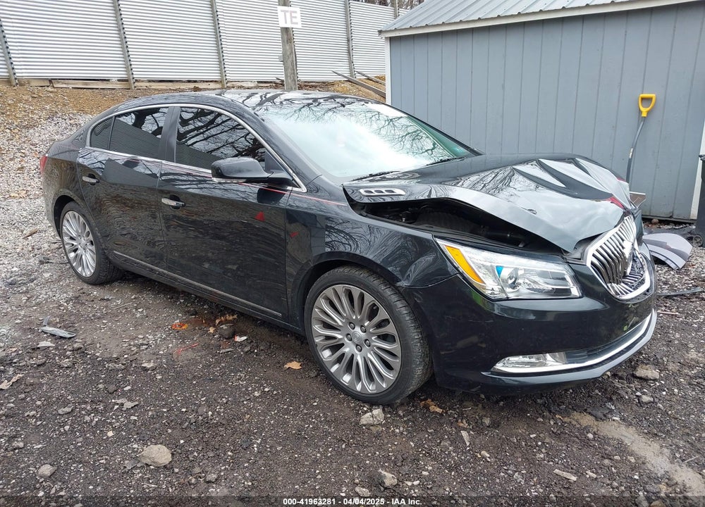 2014 BUICK LACROSSE PREMIUM II GROUP VIN: 1G4GF5G39EF172201