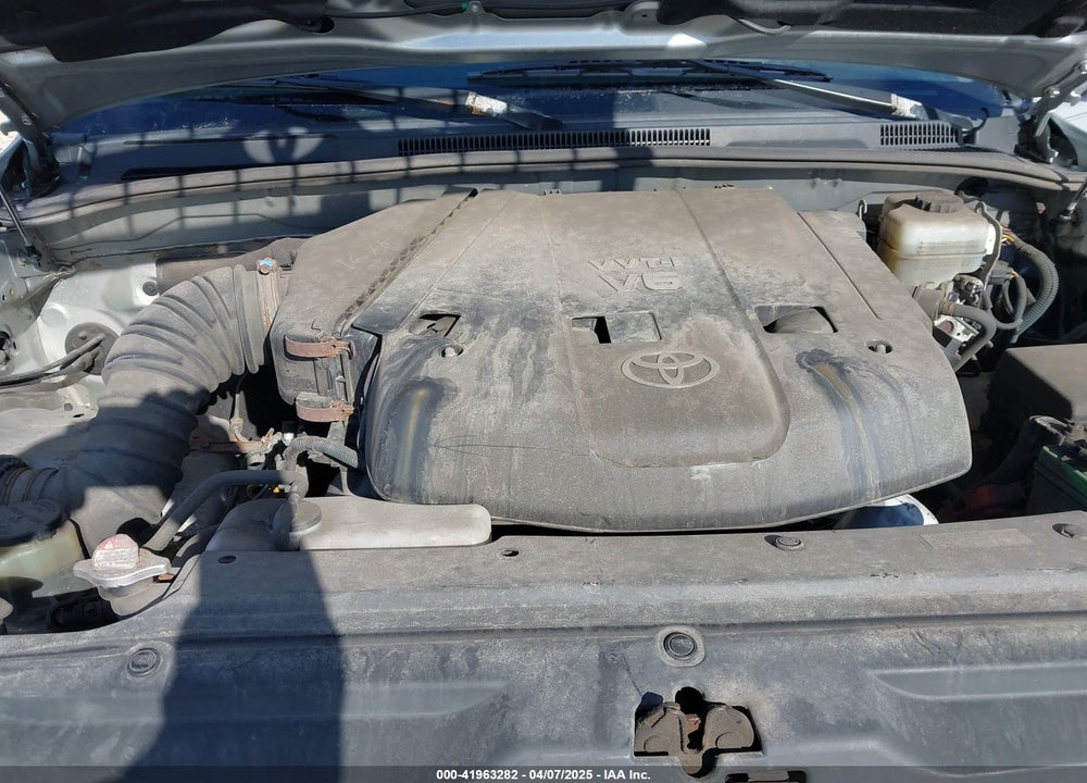 2006 TOYOTA 4RUNNER SR5 SPORT V6 VIN: JTEBU14R268067829