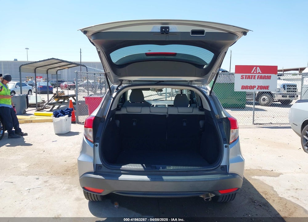 2021 HONDA HR-V 2WD EX VIN: 3CZRU5H54MM701212