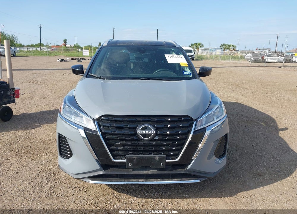2023 NISSAN KICKS SV XTRONIC CVT VIN: 3N1CP5CV6PL560716