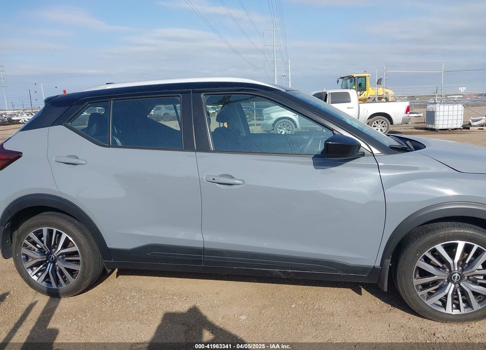 2023 NISSAN KICKS SV XTRONIC CVT VIN: 3N1CP5CV6PL560716