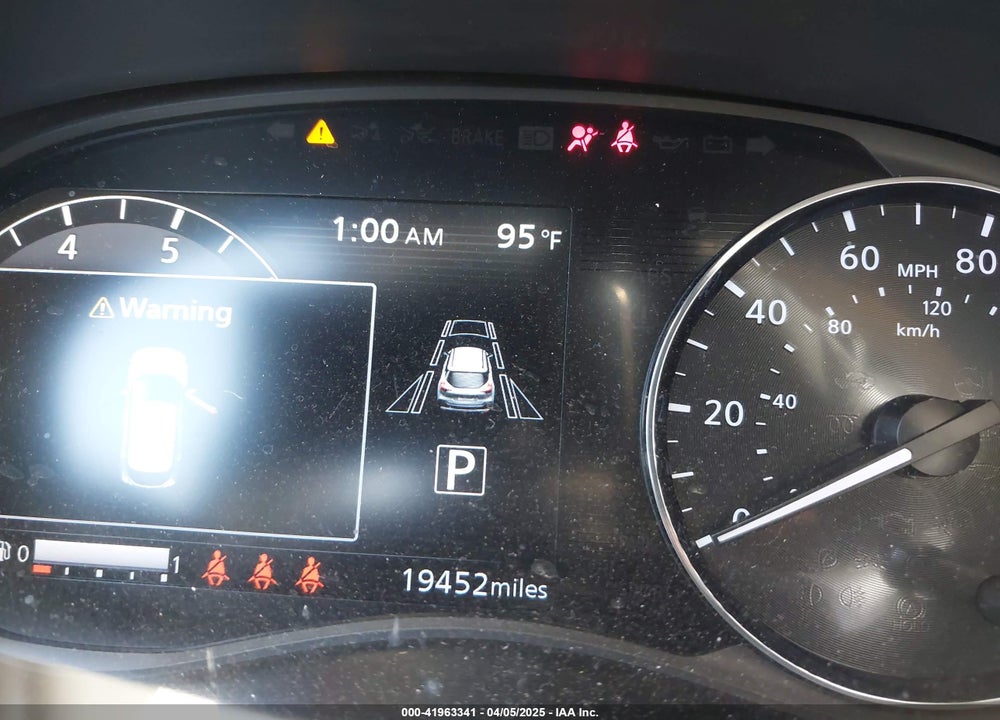 2023 NISSAN KICKS SV XTRONIC CVT VIN: 3N1CP5CV6PL560716