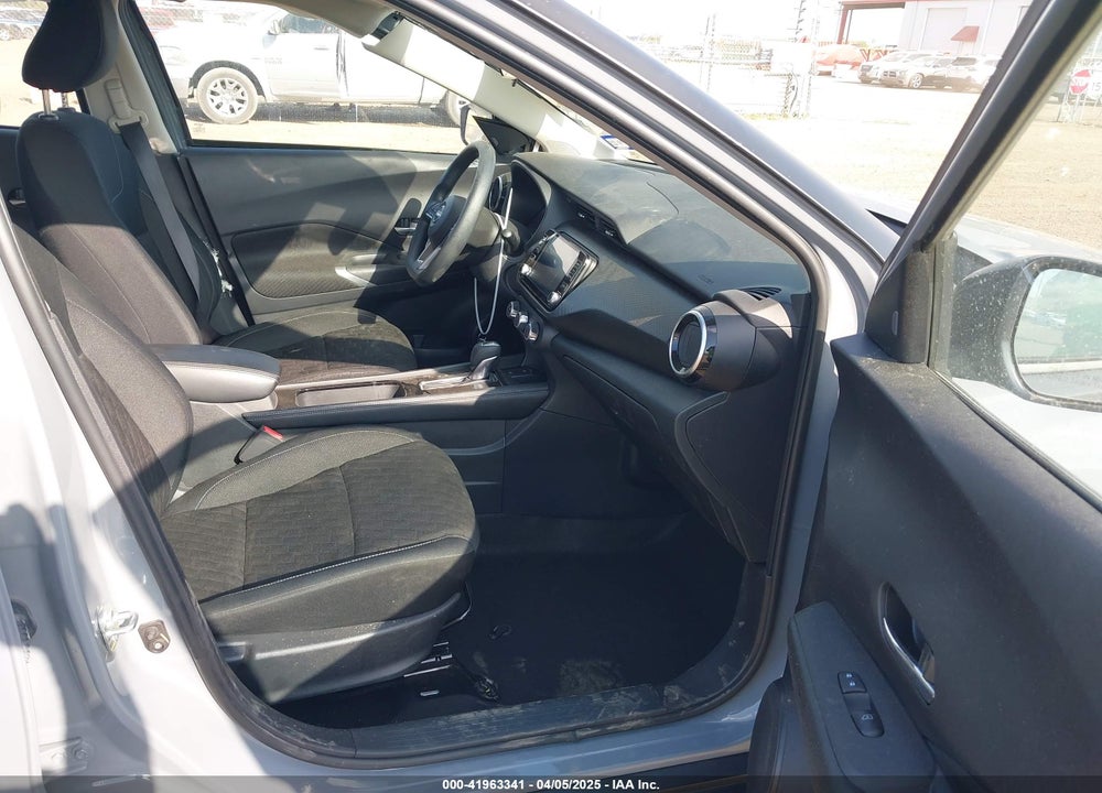 2023 NISSAN KICKS SV XTRONIC CVT VIN: 3N1CP5CV6PL560716