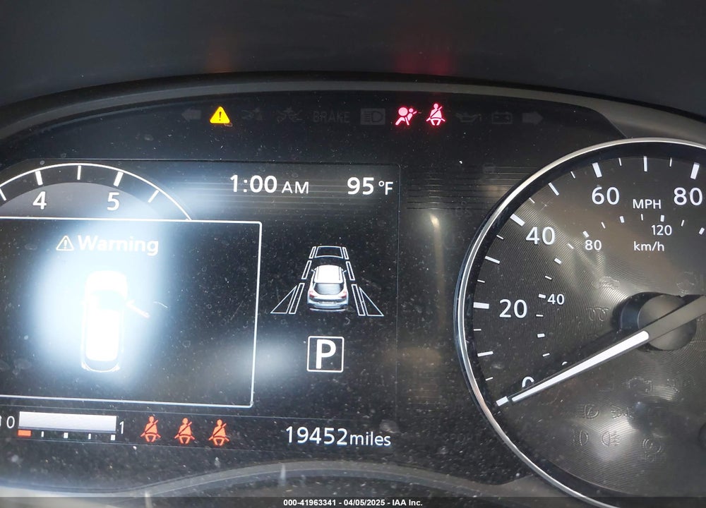 2023 NISSAN KICKS SV XTRONIC CVT VIN: 3N1CP5CV6PL560716