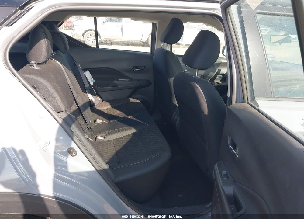 2023 NISSAN KICKS SV XTRONIC CVT VIN: 3N1CP5CV6PL560716