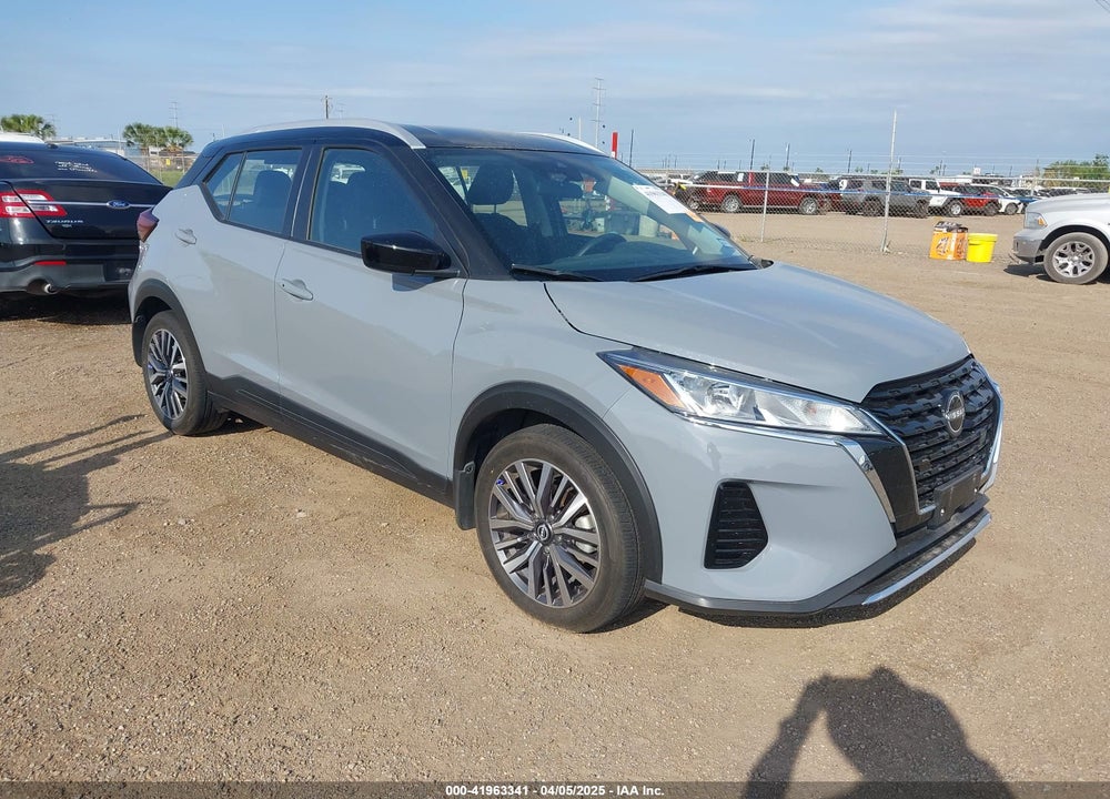 2023 NISSAN KICKS SV XTRONIC CVT VIN: 3N1CP5CV6PL560716