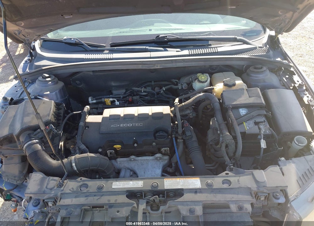 2014 CHEVROLET CRUZE VIN: 1G1PC5SB4E7219360