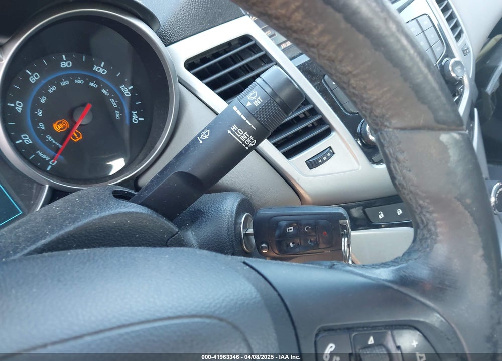 2014 CHEVROLET CRUZE VIN: 1G1PC5SB4E7219360