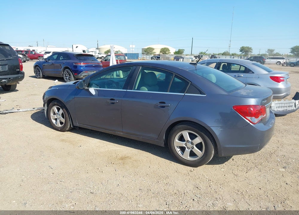 2014 CHEVROLET CRUZE VIN: 1G1PC5SB4E7219360