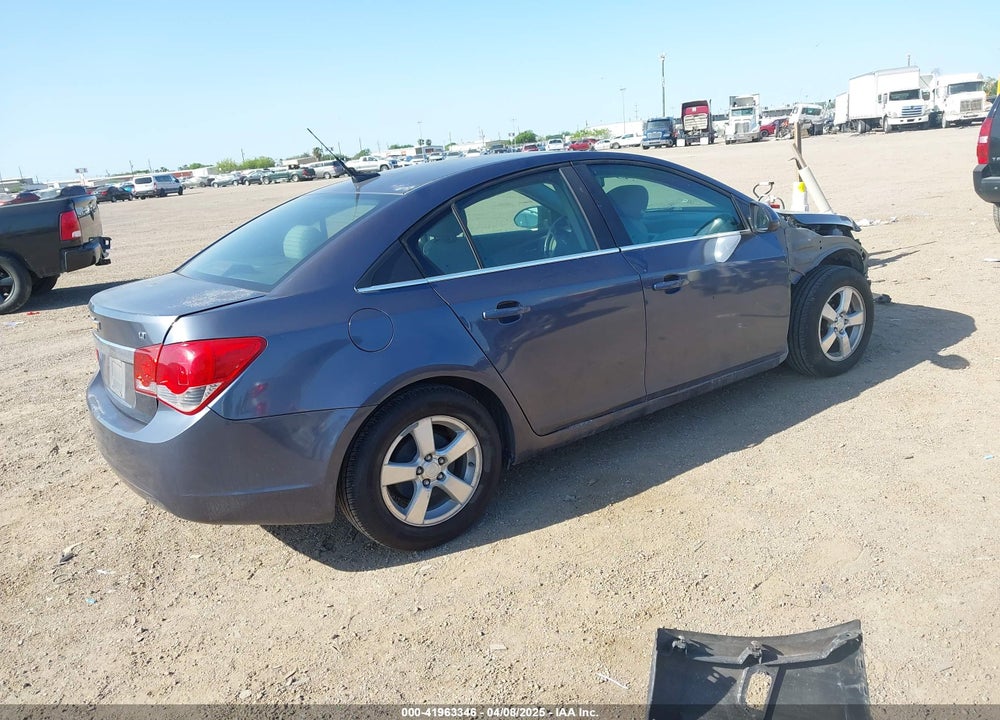 2014 CHEVROLET CRUZE VIN: 1G1PC5SB4E7219360