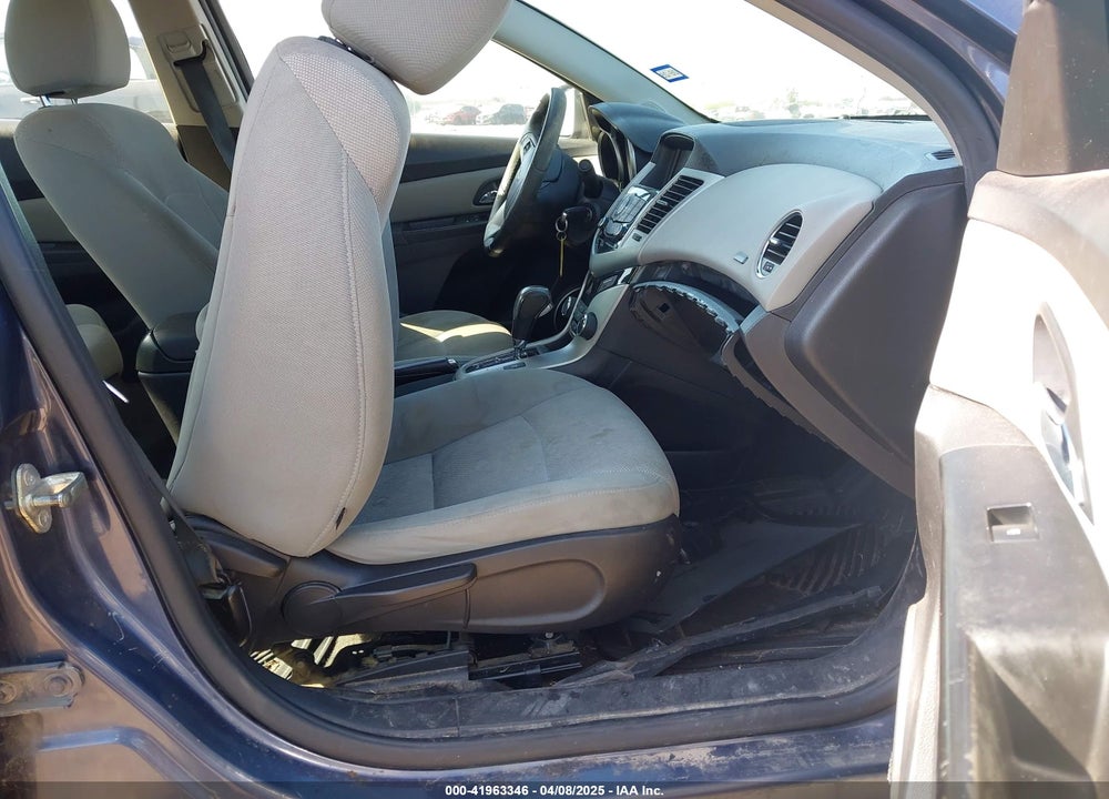 2014 CHEVROLET CRUZE VIN: 1G1PC5SB4E7219360