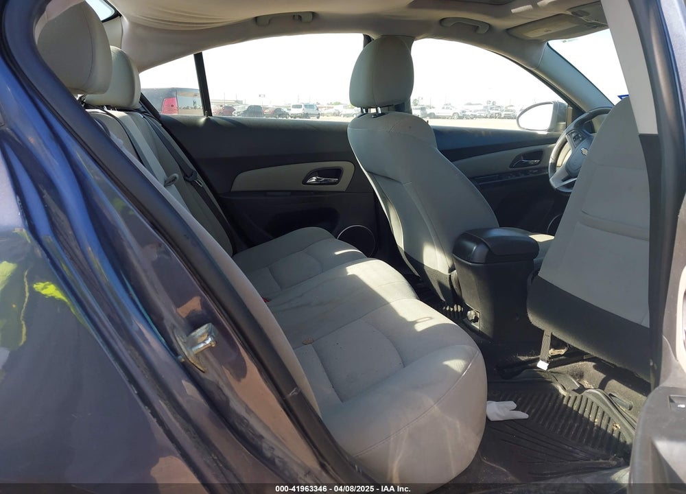 2014 CHEVROLET CRUZE VIN: 1G1PC5SB4E7219360