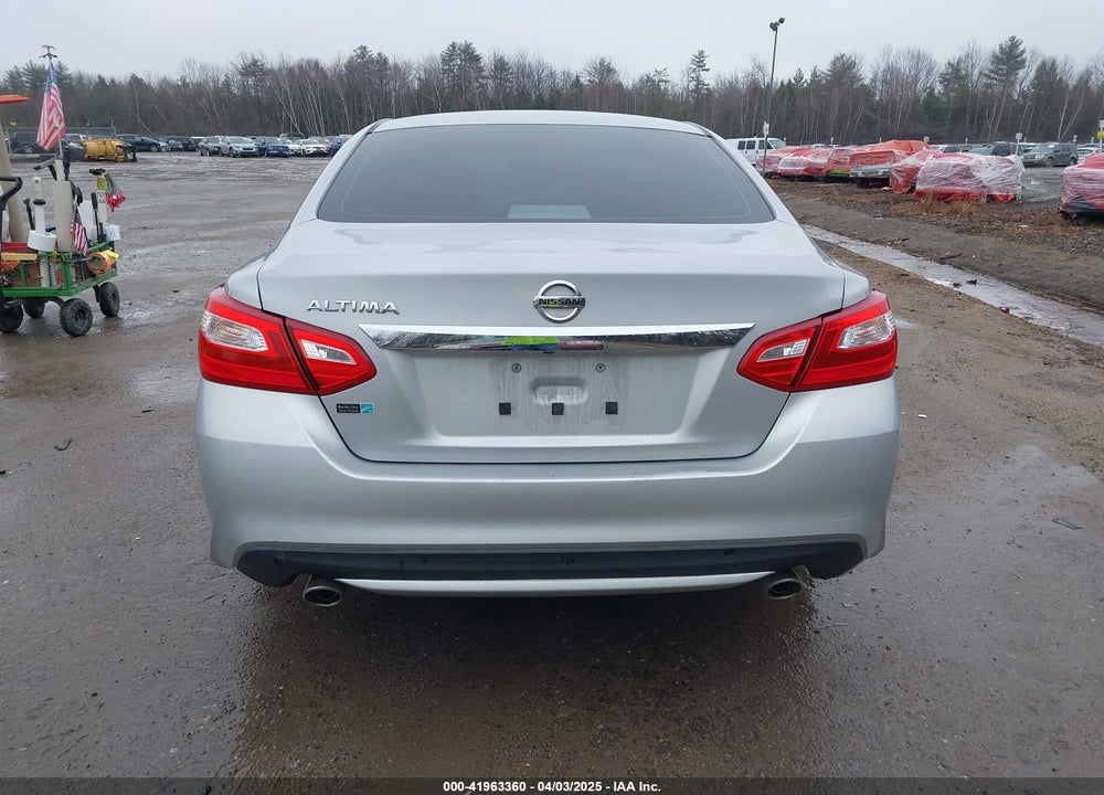 2016 NISSAN ALTIMA VIN: 1N4AL3AP7GN352648