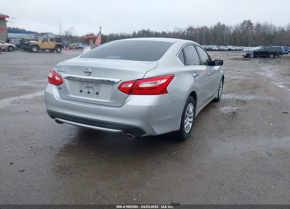 2016 NISSAN ALTIMA VIN: 1N4AL3AP7GN352648