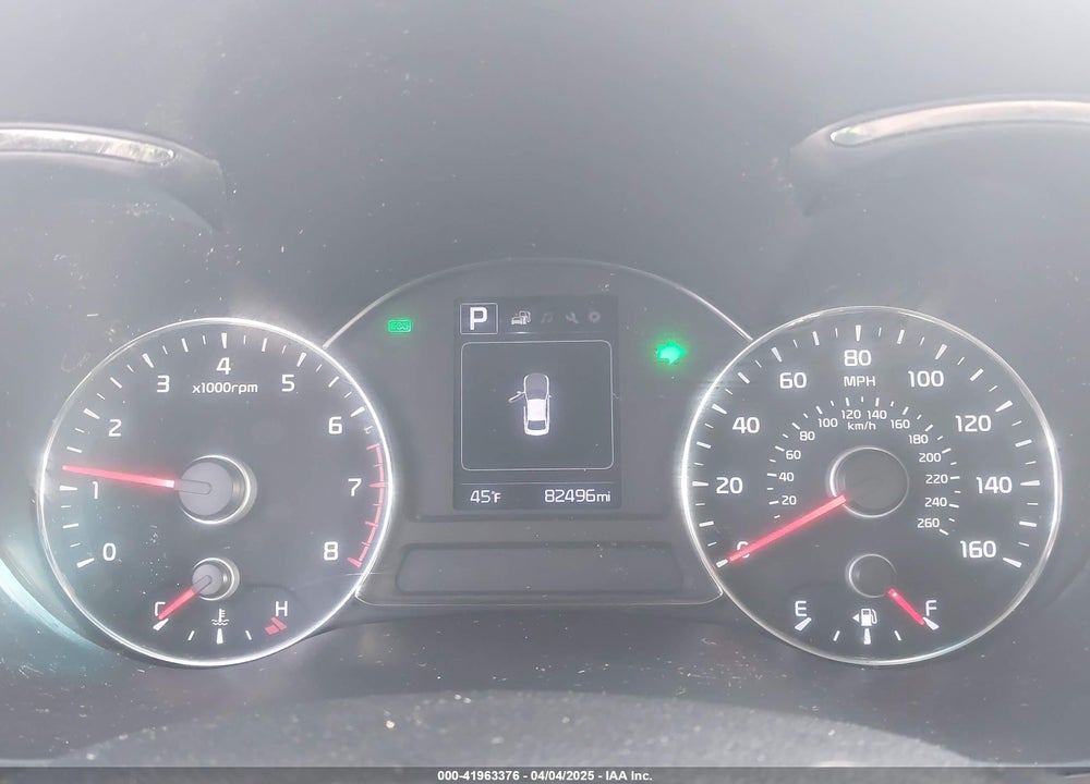 2018 KIA FORTE VIN: 3KPFL4A72JE248196