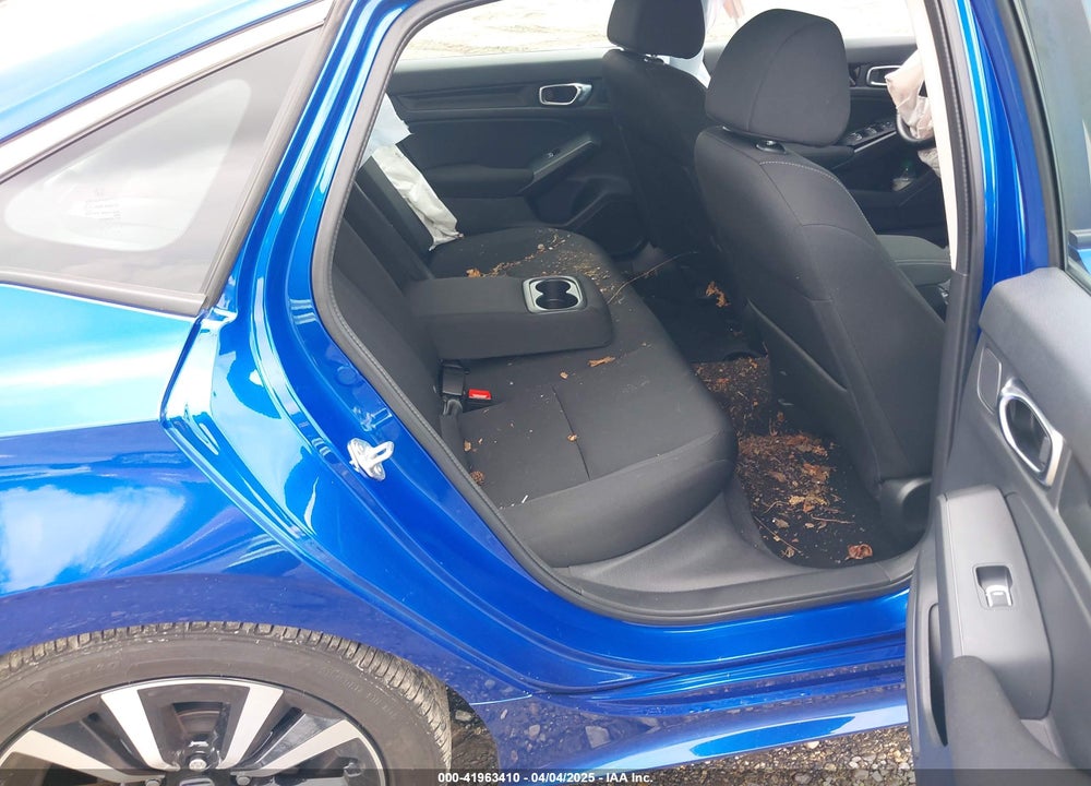 2023 HONDA CIVIC VIN: 2HGFE1F72PH302001