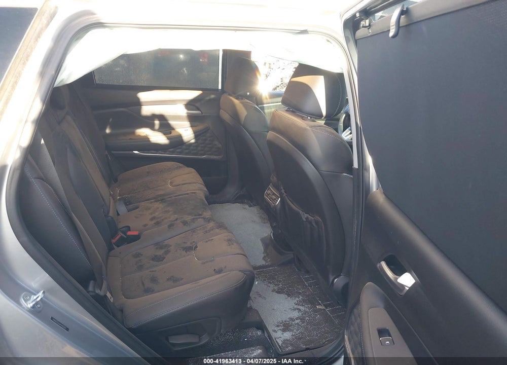 2023 HYUNDAI SANTA FE HYBRID SEL PREMIUM VIN: 5NMS3DA16PH022027