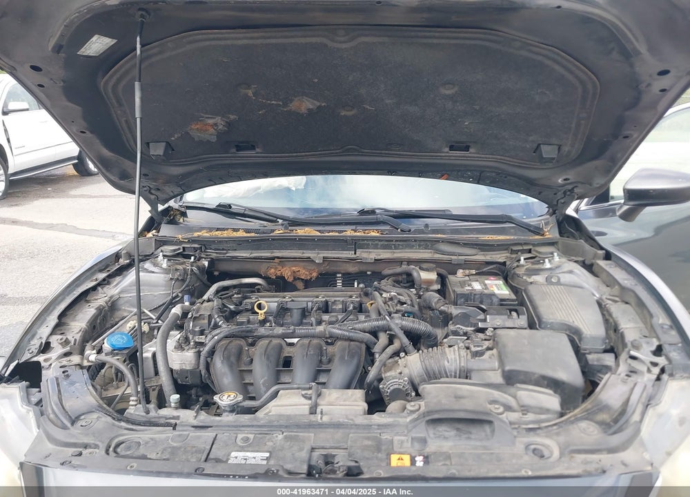2014 MAZDA 6 VIN: JM1GJ1V60E1127377