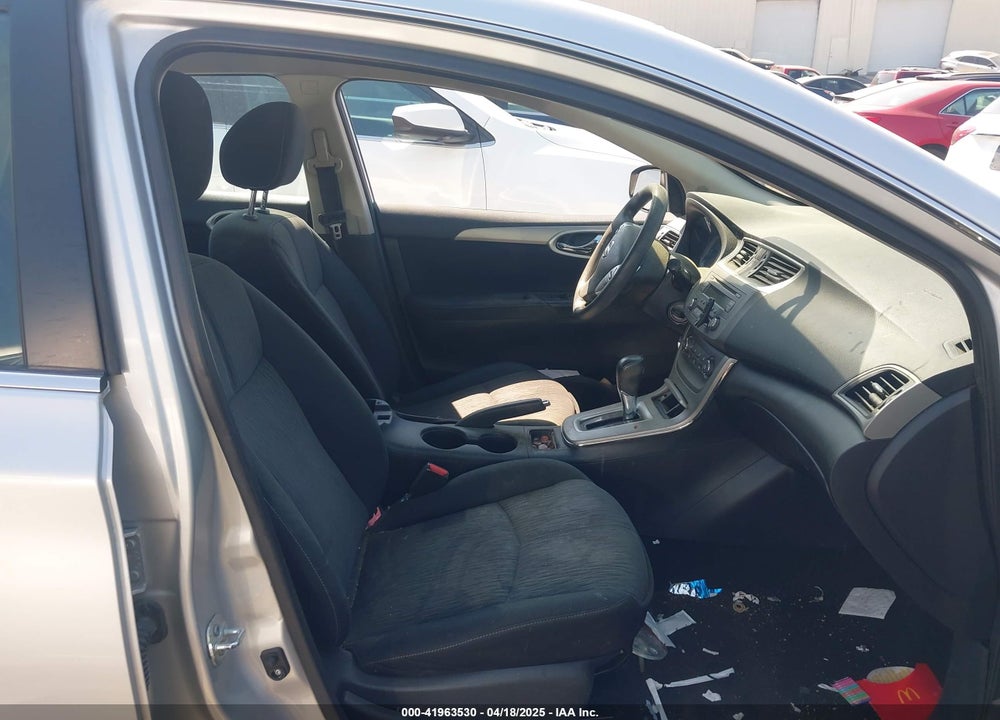 2014 NISSAN SENTRA VIN: 3N1AB7AP9EL688581