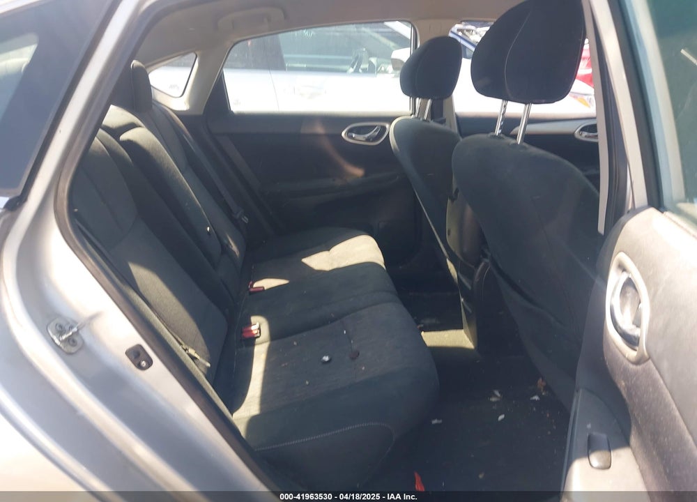 2014 NISSAN SENTRA VIN: 3N1AB7AP9EL688581