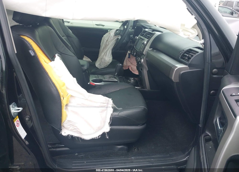 2016 TOYOTA 4RUNNER SR5 VIN: JTEBU5JR2G5298020