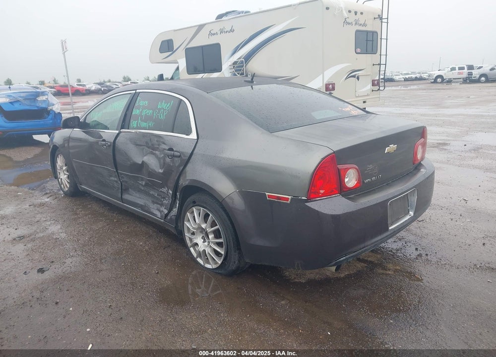 2010 CHEVROLET MALIBU LT VIN: 1G1ZC5EB5A4131868