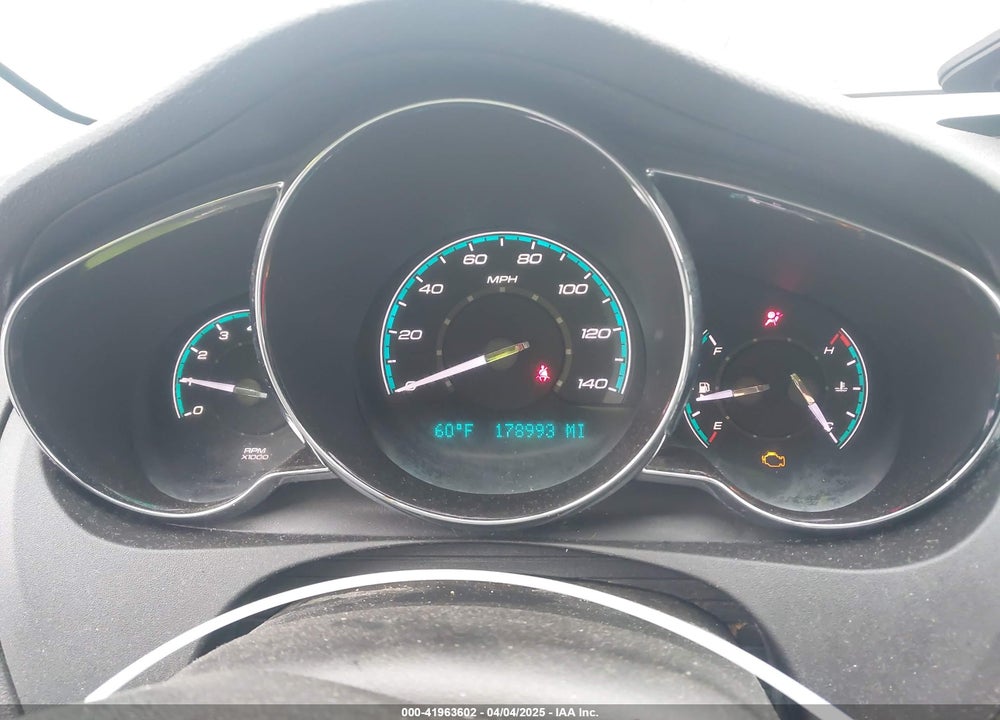 2010 CHEVROLET MALIBU LT VIN: 1G1ZC5EB5A4131868