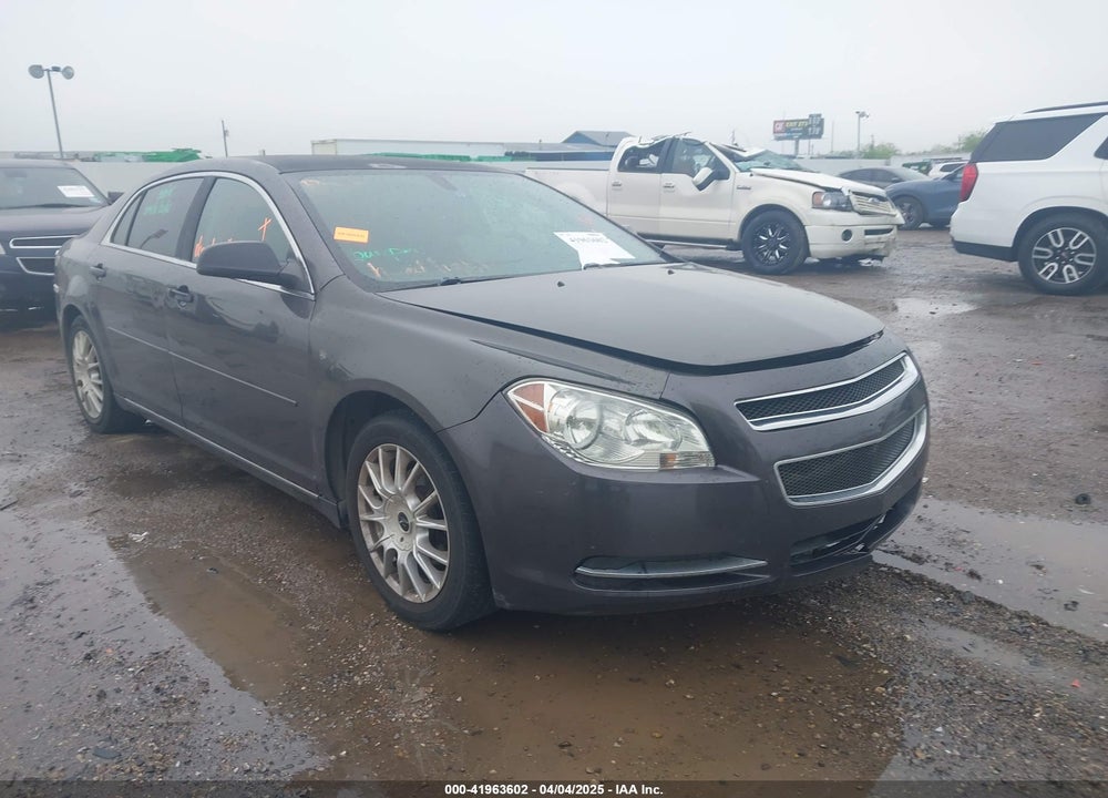 2010 CHEVROLET MALIBU LT VIN: 1G1ZC5EB5A4131868