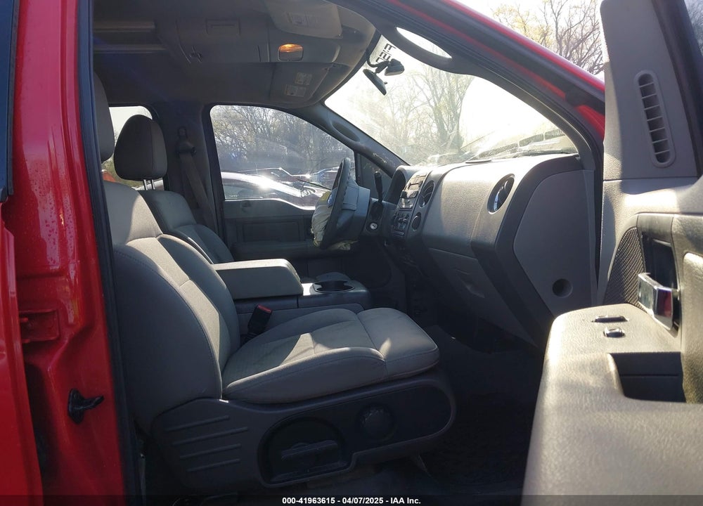 2004 FORD F-150 FX4/LARIAT/XLT VIN: 1FTPW14574KD82272