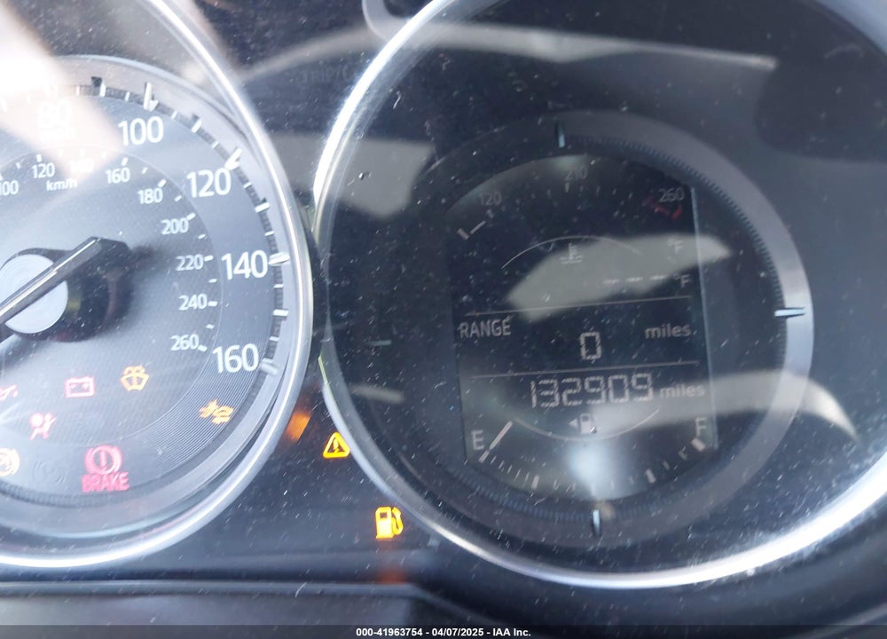 2017 MAZDA CX-5 VIN: JM3KFABLXH0118810