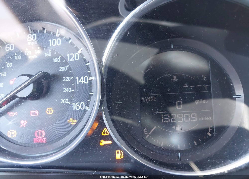 2017 MAZDA CX-5 VIN: JM3KFABLXH0118810
