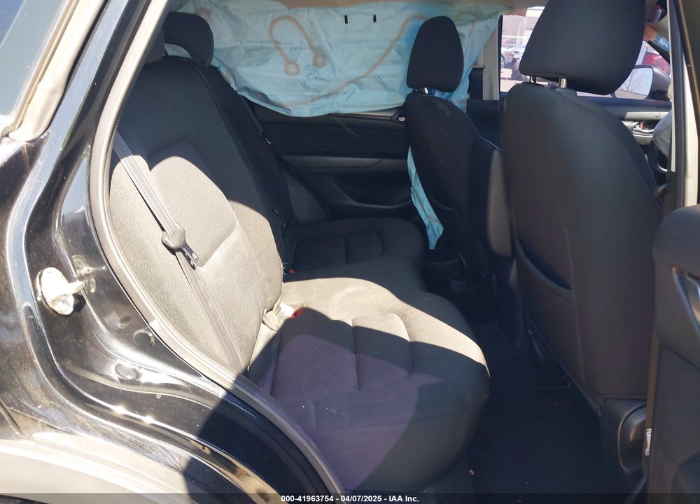 2017 MAZDA CX-5 VIN: JM3KFABLXH0118810