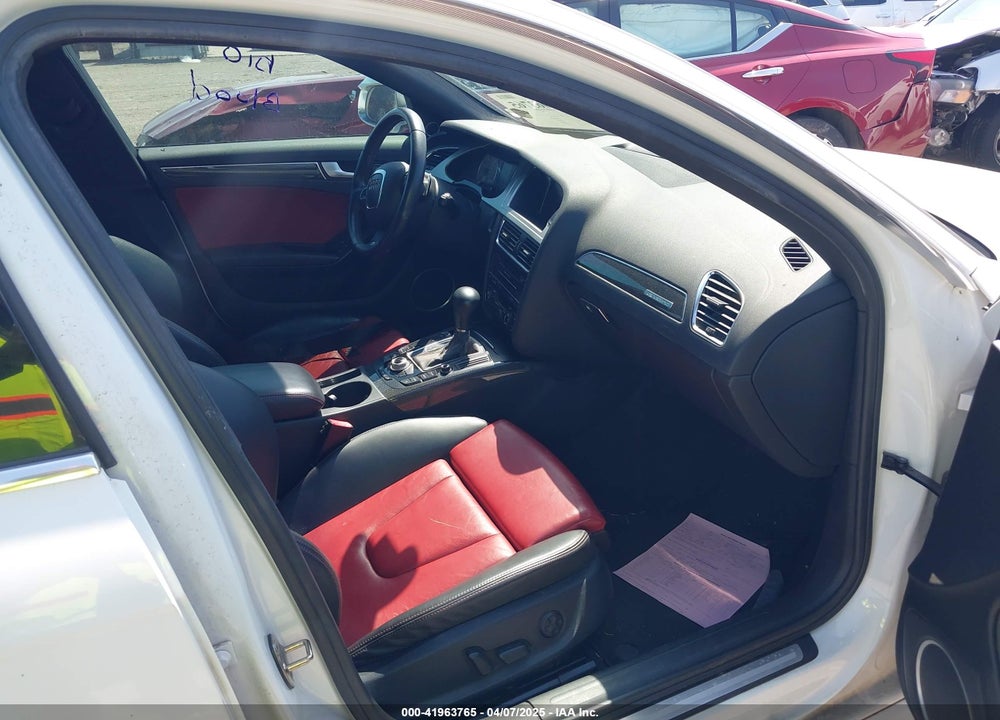 2010 AUDI S4 VIN: WAUBGAFL4AA139973