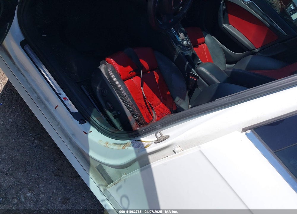 2010 AUDI S4 VIN: WAUBGAFL4AA139973