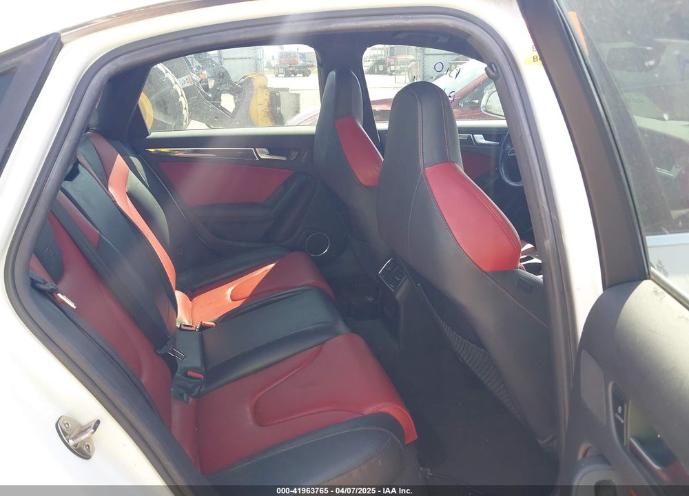 2010 AUDI S4 VIN: WAUBGAFL4AA139973