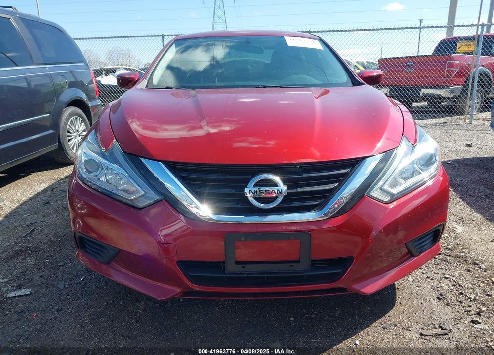 2018 NISSAN ALTIMA VIN: 1N4AL3AP4JC150644