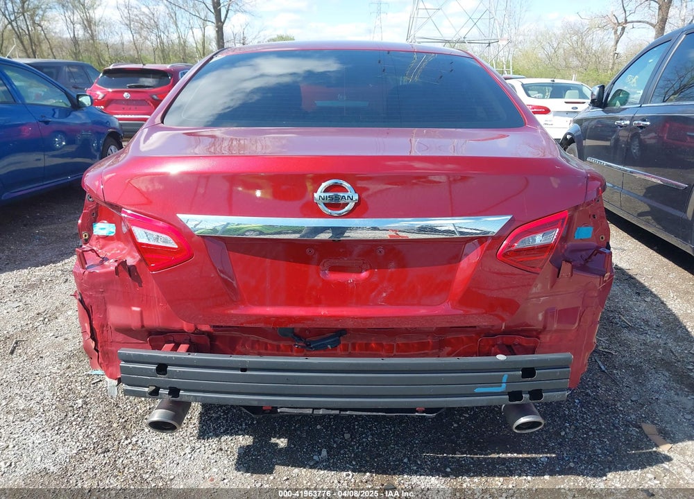 2018 NISSAN ALTIMA VIN: 1N4AL3AP4JC150644